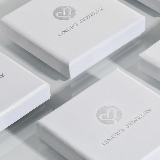 Detalle 1 de LINGBG JEWELRY 925 Sterling Silber Einfädler Ohrringe mit langer Kette – Tropfen-Ohrhänger