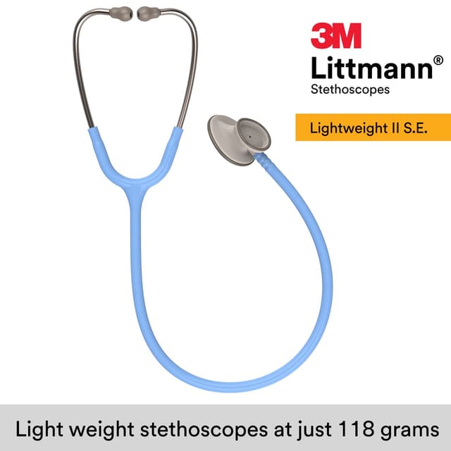 Thumbnail 1 de 3M Littmann Lightweight II S.E. 71,1 cm