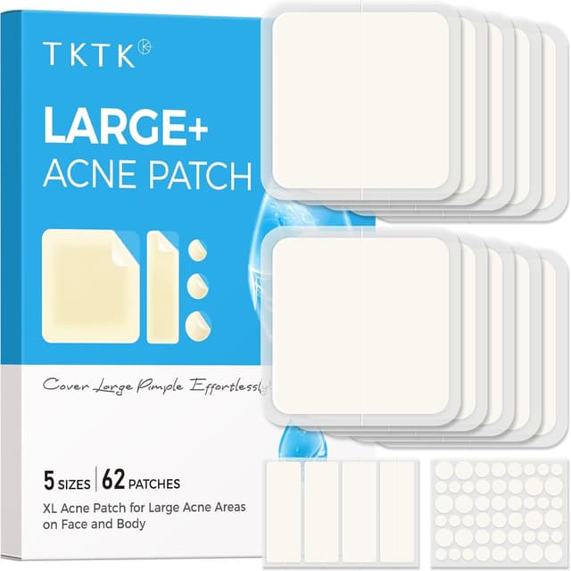 Imagen de TKTK Large Pimple Patches 60mm XL en OfertitasTOP