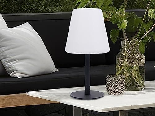 Thumbnail 6 de Smartwares OSL-50012 lámpara solar de sobremesa recargable