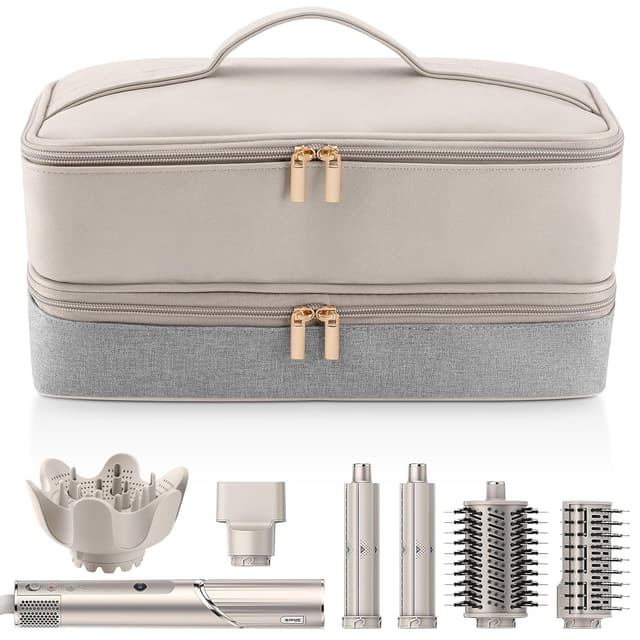 Detalle de Adworte Travel Case for Hair Dryer