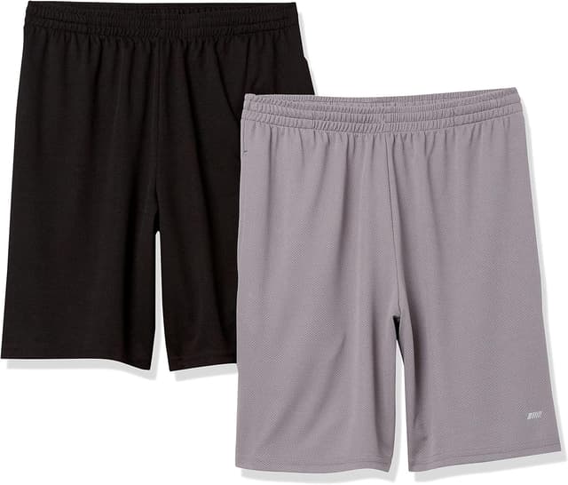 Imagen de Amazon Essentials Short d’Entraînement Basket Homme 2-pièces en OfertitasTOP
