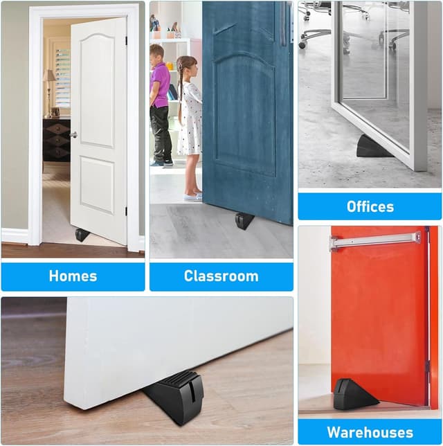 Detalle 2 de iplusmile Door Wedge Stopper 8cm