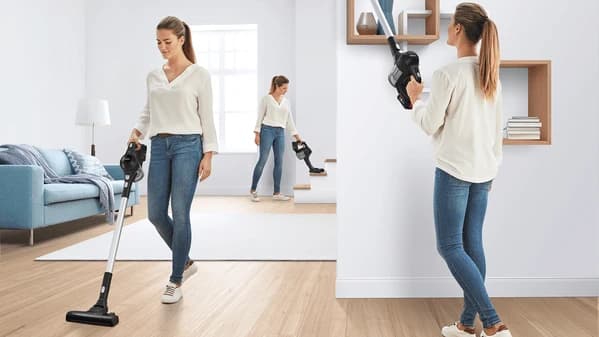 Detalle 2 de Bosch Unlimited Serie 6 BBS611BSC 35 Minuten