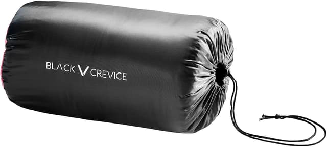 Detalle 1 de Sac de couchage enfant 165 cm BLACK CREVICE