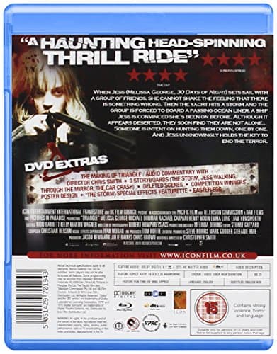 Thumbnail 1 de Triangle Blu-ray