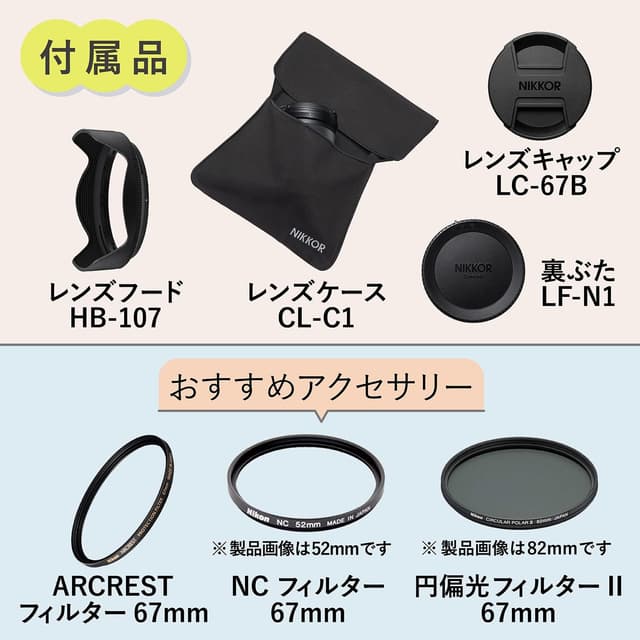 Thumbnail 6 de Nikon Nikkor Z 17-28mm f/2.8