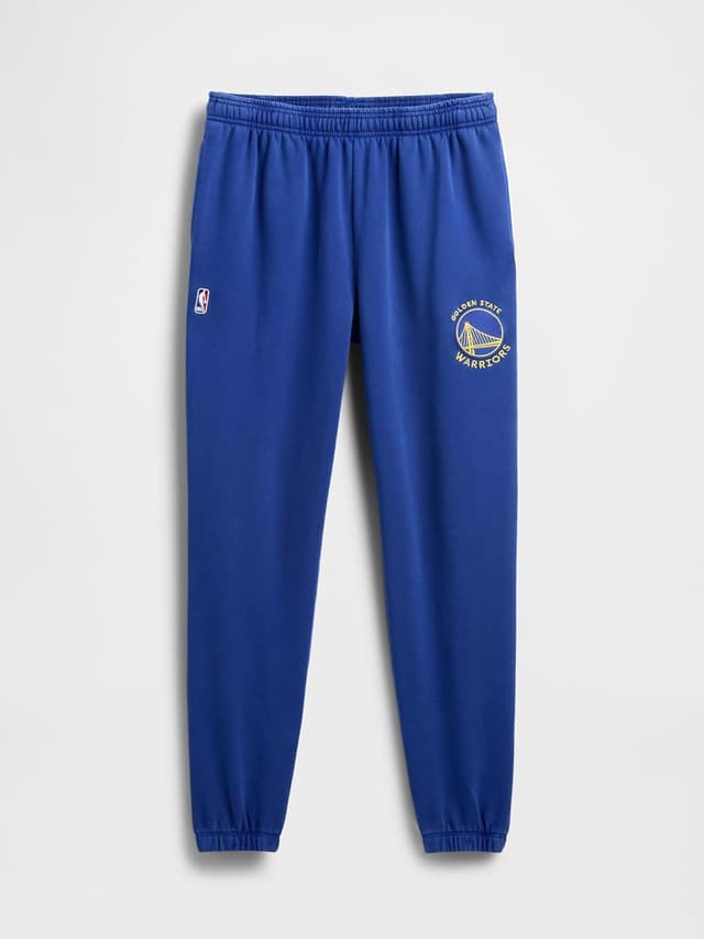 Thumbnail 6 de GAP Men’s X NBA Team Logo Soft Pull-on Sweatpants (Relaxed Tapered Fit)