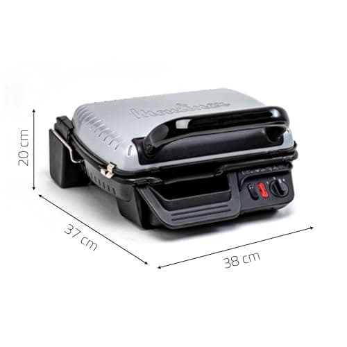 Thumbnail 7 de Moulinex GI305DF0 Grill y Barbacoa Interior, 2000W