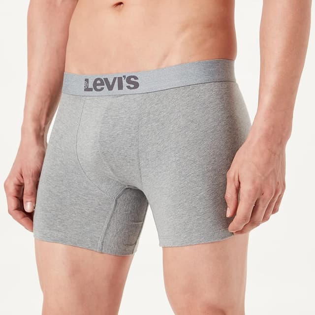 Thumbnail 5 de Levi's Boxer Azul Light Blue 701 L