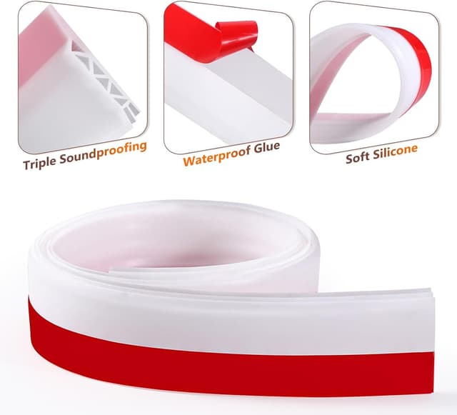 Thumbnail 1 de Vinabo Paraspifferi Porta 100 x 5 cm