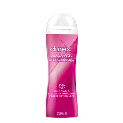 Imagen de Durex Play Massage 2 en 1 gel de masaje y lubricante 200 ml en OfertitasTOP