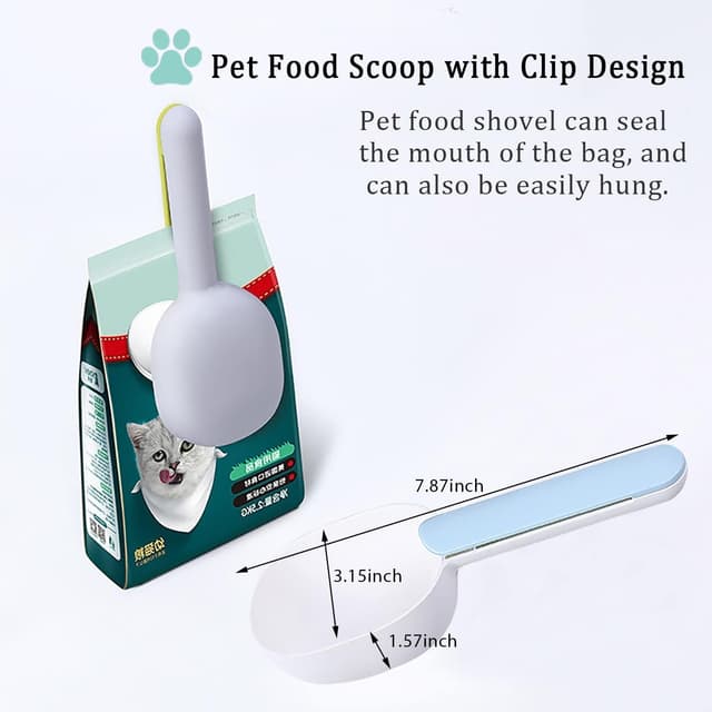 Detalle de 2 Pack Stainless Steel Dog Bowls with Non-Slip Bottom – 8 inch metal bowls for medium to large dogs