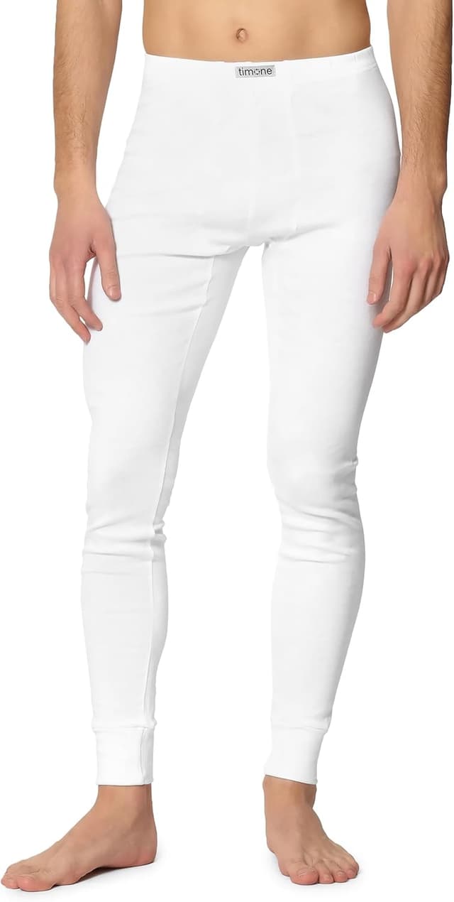 Detalle de Timone Calzamaglia da uomo lunga TI30-127, fino alla caviglia