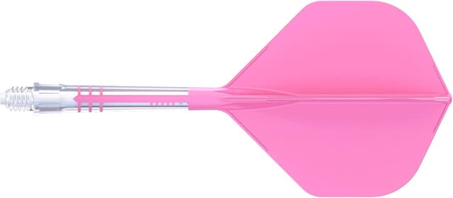 Thumbnail 6 de CUESOUL Rost T19 manche et vol de fléchettes en carbone (Grande Forme Standard) – Lot de 3