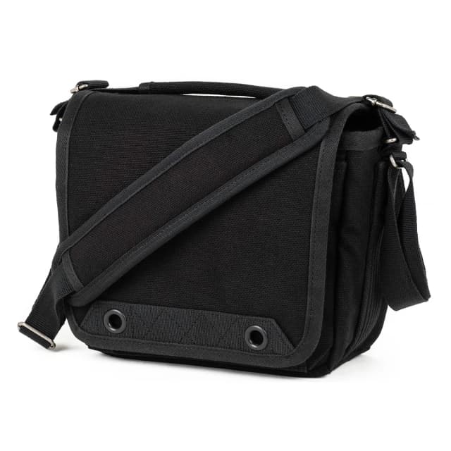 Detalle 2 de ThinkTank Retrospective 4 V2.0, bolso de hombro para cámara de viajes y calle