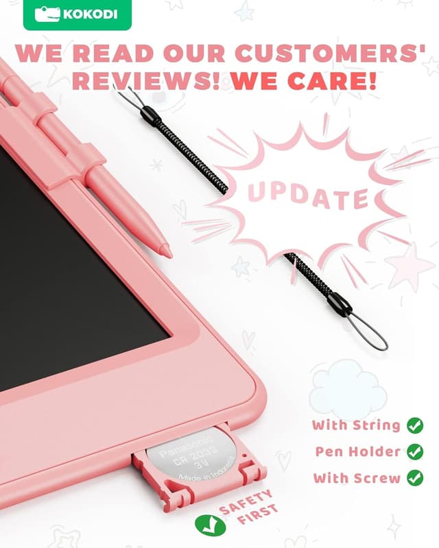 Thumbnail 6 de KOKODI LCD drawing tablet 8.5 inch