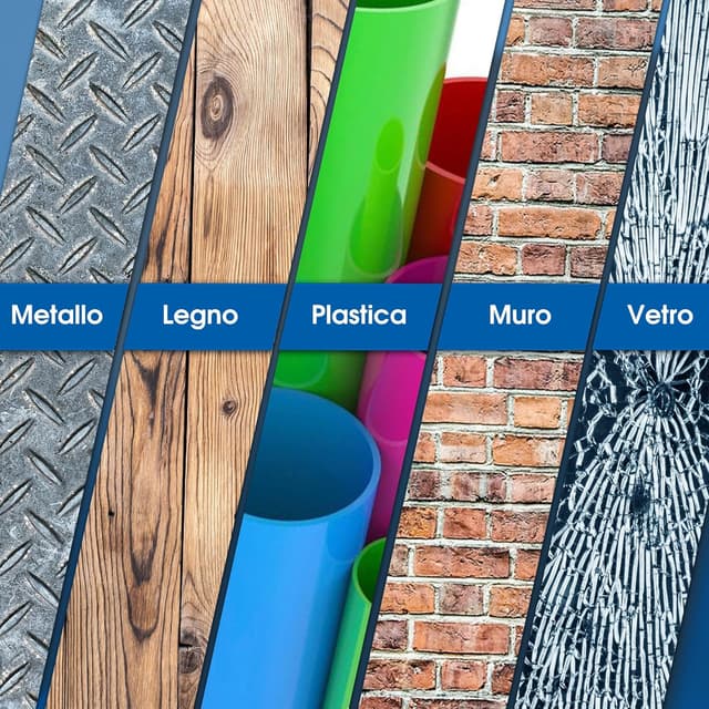 Thumbnail 5 de S&R Punzone Centrale Professionale 130 mm 🔨