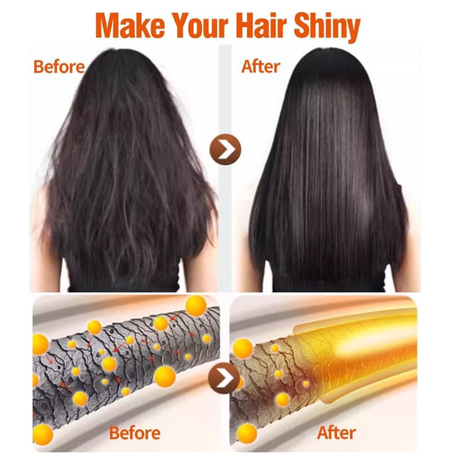Thumbnail 3 de Keratin Hair Mask 250g Deep Conditioning