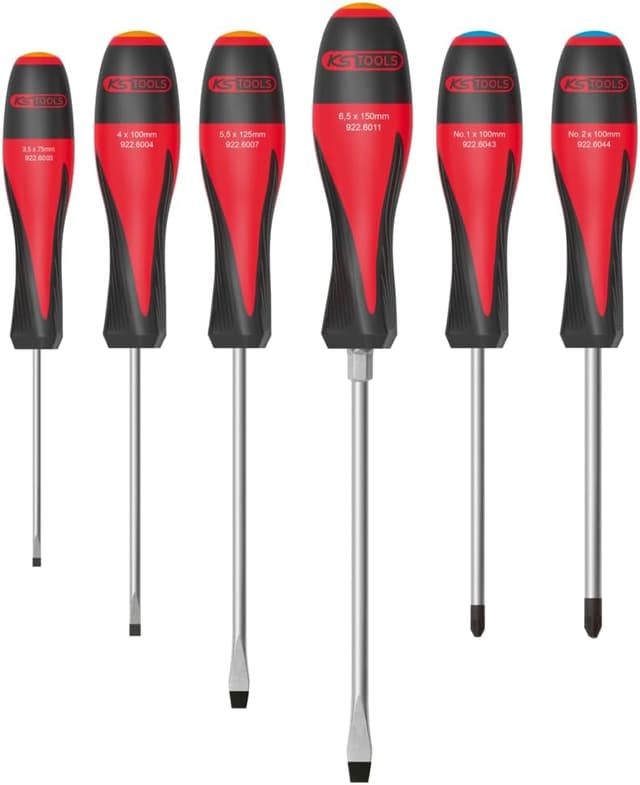Detalle de KS Tools 922.6040 set cacciaviti 6 pezzi
