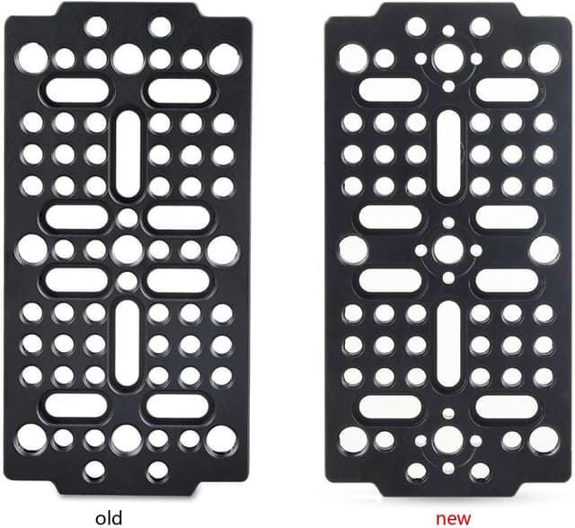 Detalle 2 de SMALLRIG 1681 multi‑functional cheese plate 140x70mm