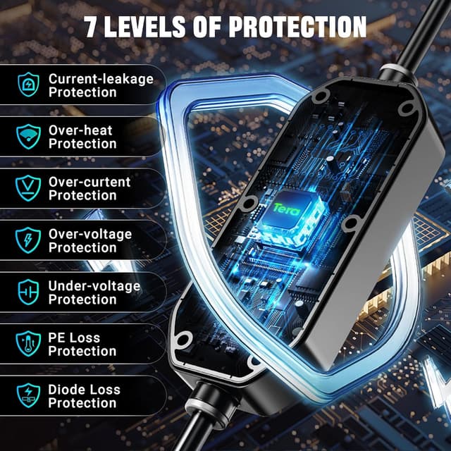 Thumbnail 4 de Tera Mobile Wallbox EV 11 kW