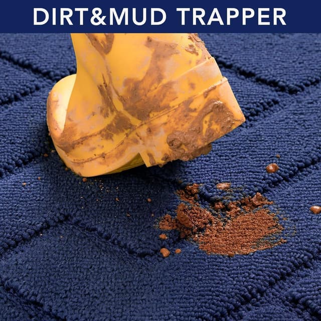 Thumbnail 4 de Biscpro Door Mat 50x120cm