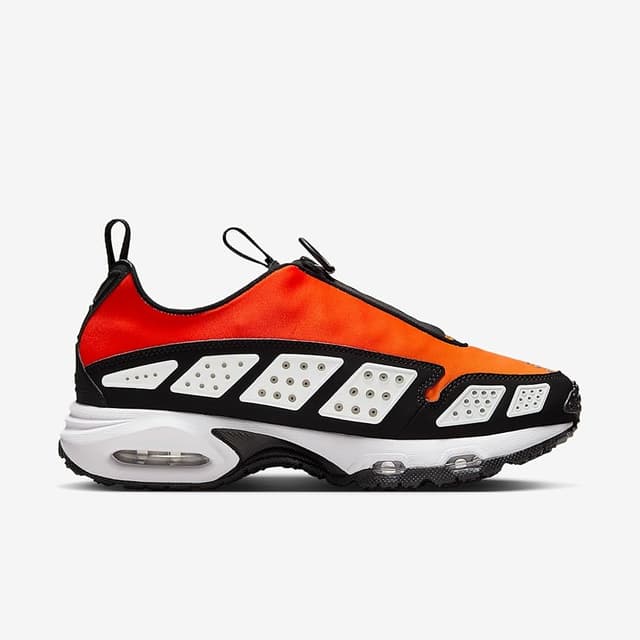 Detalle de NIKE Air MAX SNDR Mujer 39 EU zapatillas Bright Crimson