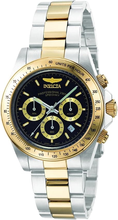Imagen de Invicta Speedway 39 mm reloj de cuarzo para hombre en OfertitasTOP