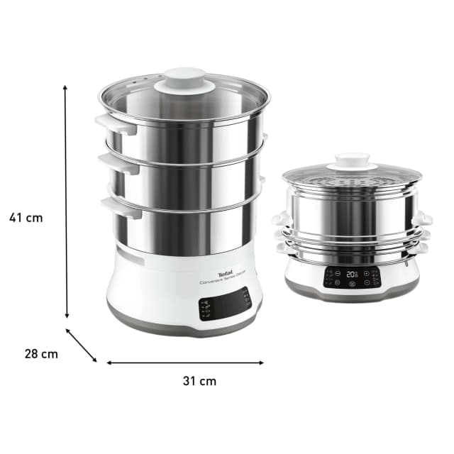 Thumbnail 5 de Tefal VC502 con 8 programas de cocción 🥘