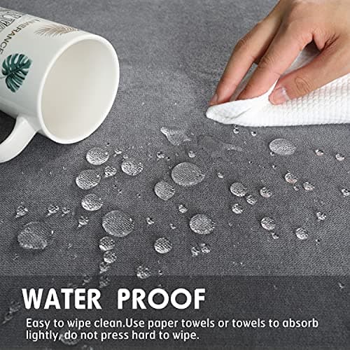 Thumbnail 1 de Nappe SEASHORE TREE anti-tâches 145×215 cm ⚙