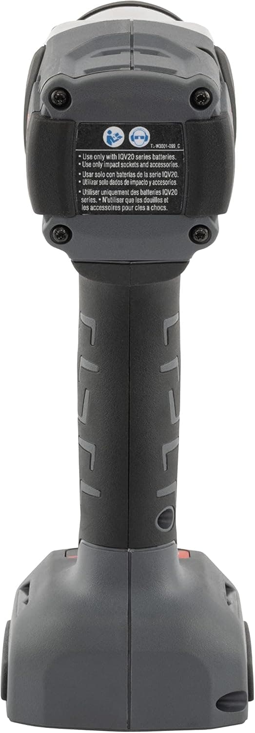 Thumbnail 3 de Ingersoll-Rand W3111 20 V visseuse à chocs compacte