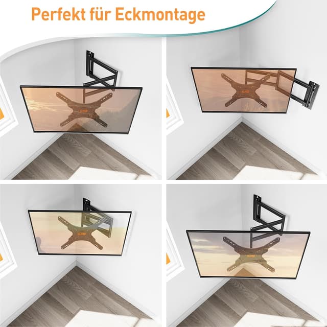 Detalle de ELIVED EV3018 TV Wandhalterung 950mm