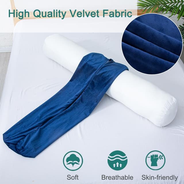 Detalle de AWESLING Full Body Pillow 120 x 20 cm