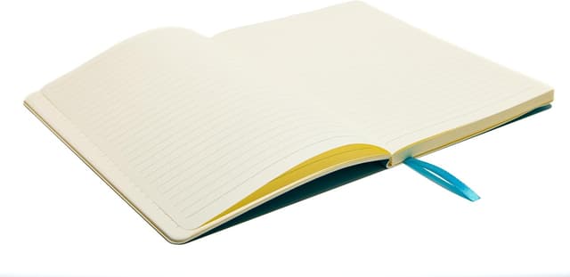 Detalle 2 de Muitomas Block Notes A5 Blu Ottanio