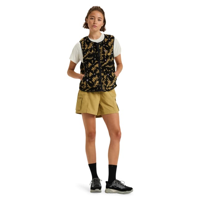 Detalle de Roxy Waves Of Warmth Chaleco deportivo