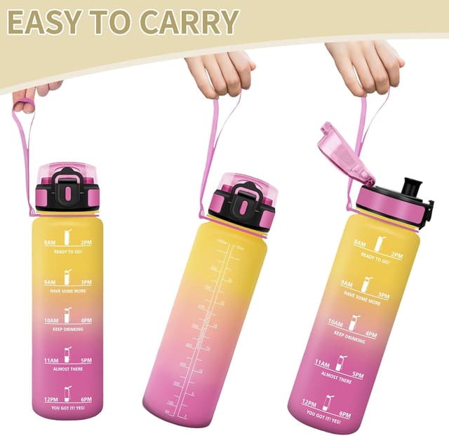 Thumbnail 4 de Motswedi Borraccia 1 litro riutilizzabile