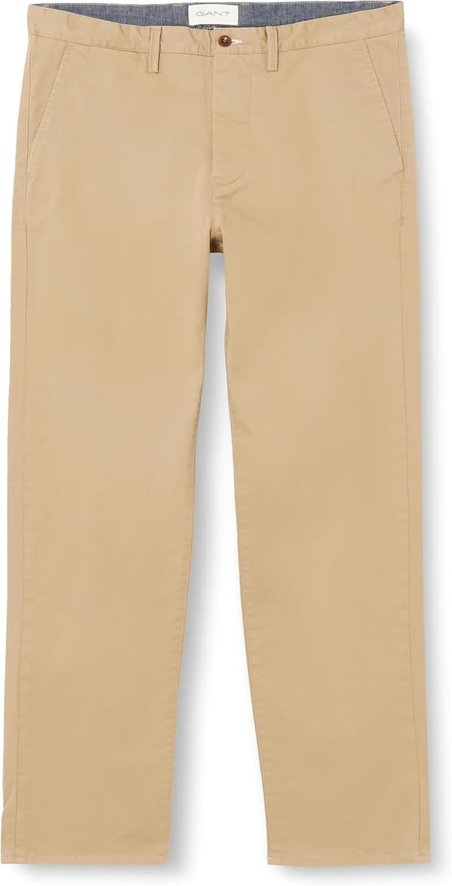 Thumbnail 4 de Gant Klassische Hose Regular Twill Chinos