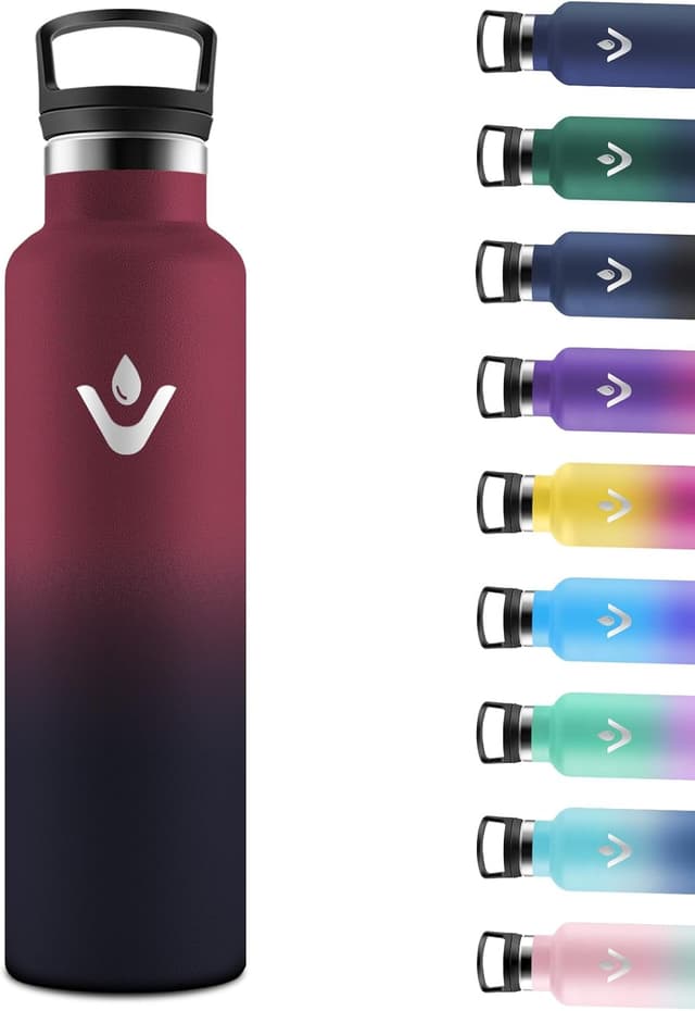 Detalle de Motswedi Borraccia Termica 1 L Doppia Parete