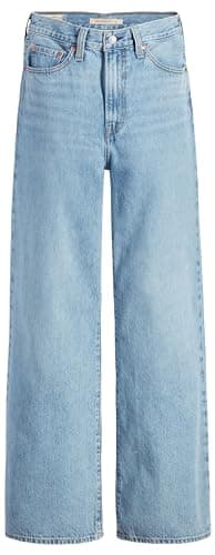 Thumbnail 4 de Levi's Ribcage Wide Leg vaqueros 29W