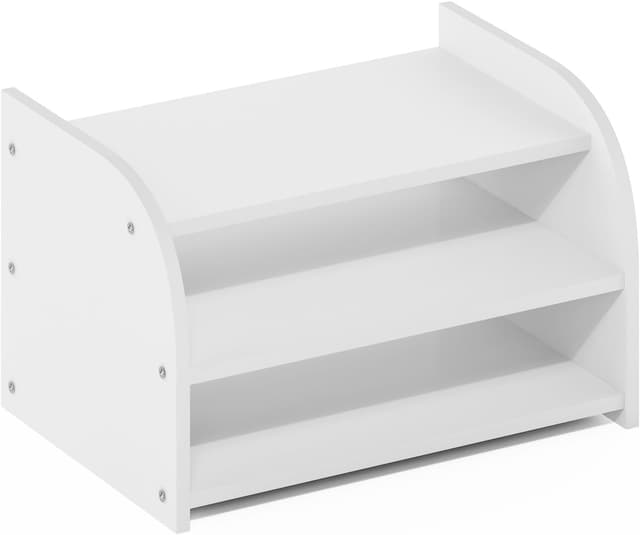 Detalle 1 de Furinno CLASSIC rialzo monitor a 3 livelli