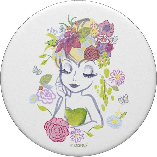 Detalle de Tinkerbell PopGrip adhésif Disney Peter Pan