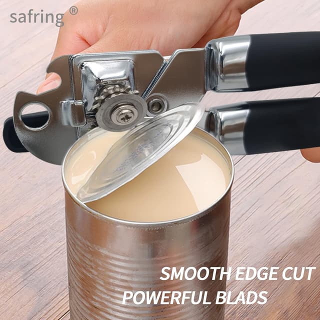 Thumbnail 3 de Safring Can Opener Manual