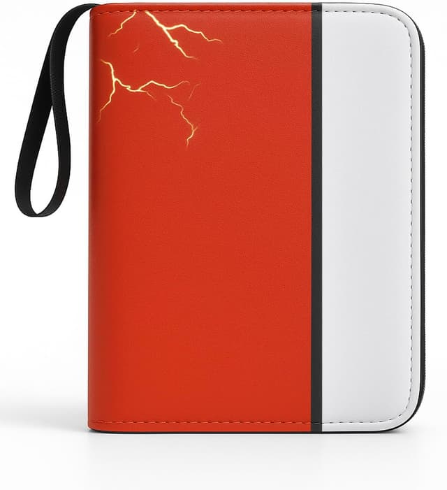 Detalle de Card Binder 400 Pockets Trading Cards Binder