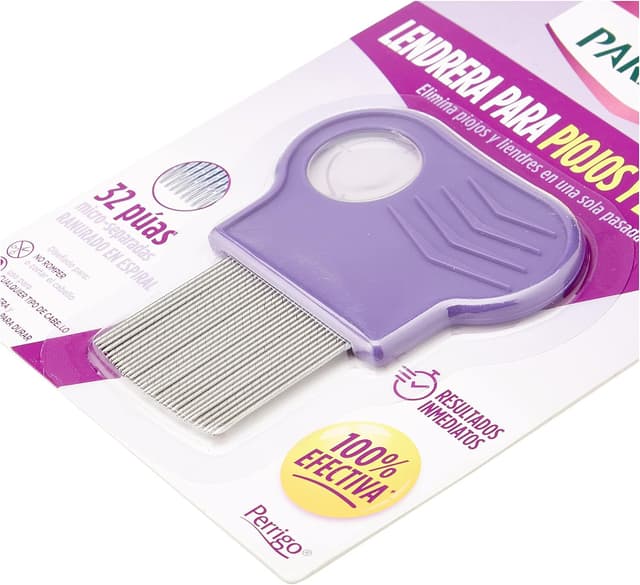 Detalle de Paranix Peigne anti-poux 3 en 1
