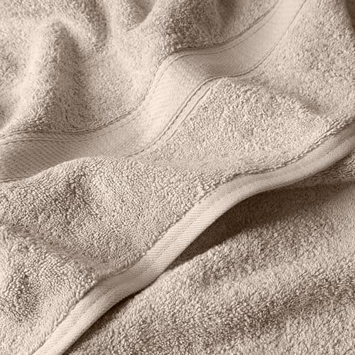 Thumbnail 3 de Superior Juego de Toallas de Mano Cotton Egypt, 6 Pzas 🧖♀️