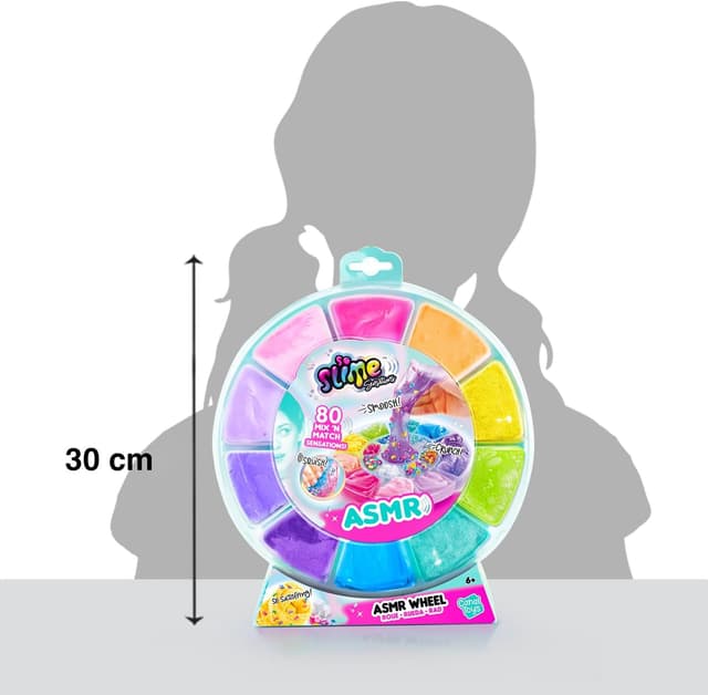 Thumbnail 4 de Canal Toys So Slime Ruota ASMR L26 cm