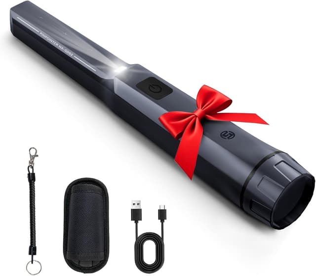 Imagen de SUNPOW Pinpointer Metal Detector 800 mAh en OfertitasTOP