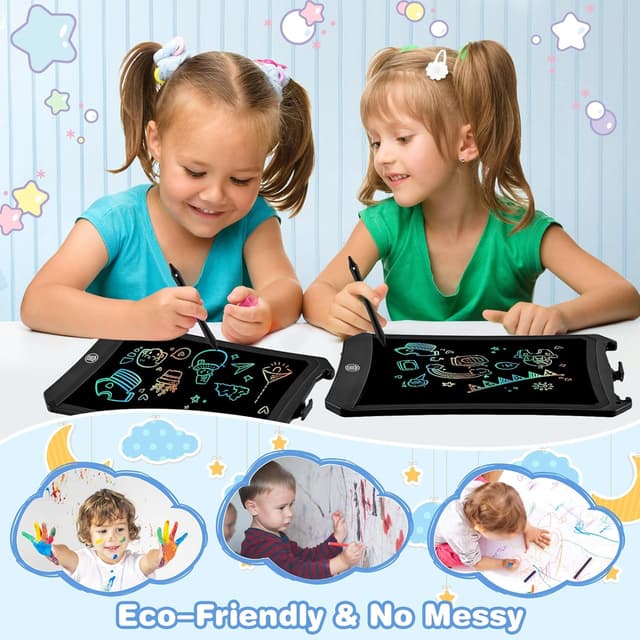 Thumbnail 2 de PINKCAT 8.5in LCD Writing Tablet 8.5in