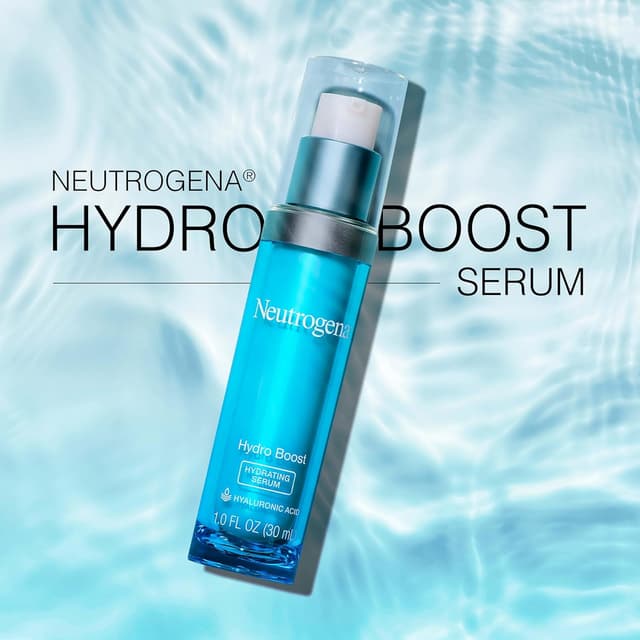 Thumbnail 6 de Neutrogena Hydro Boost Hyaluronic Acid Serum, 1 FL OZ 💧